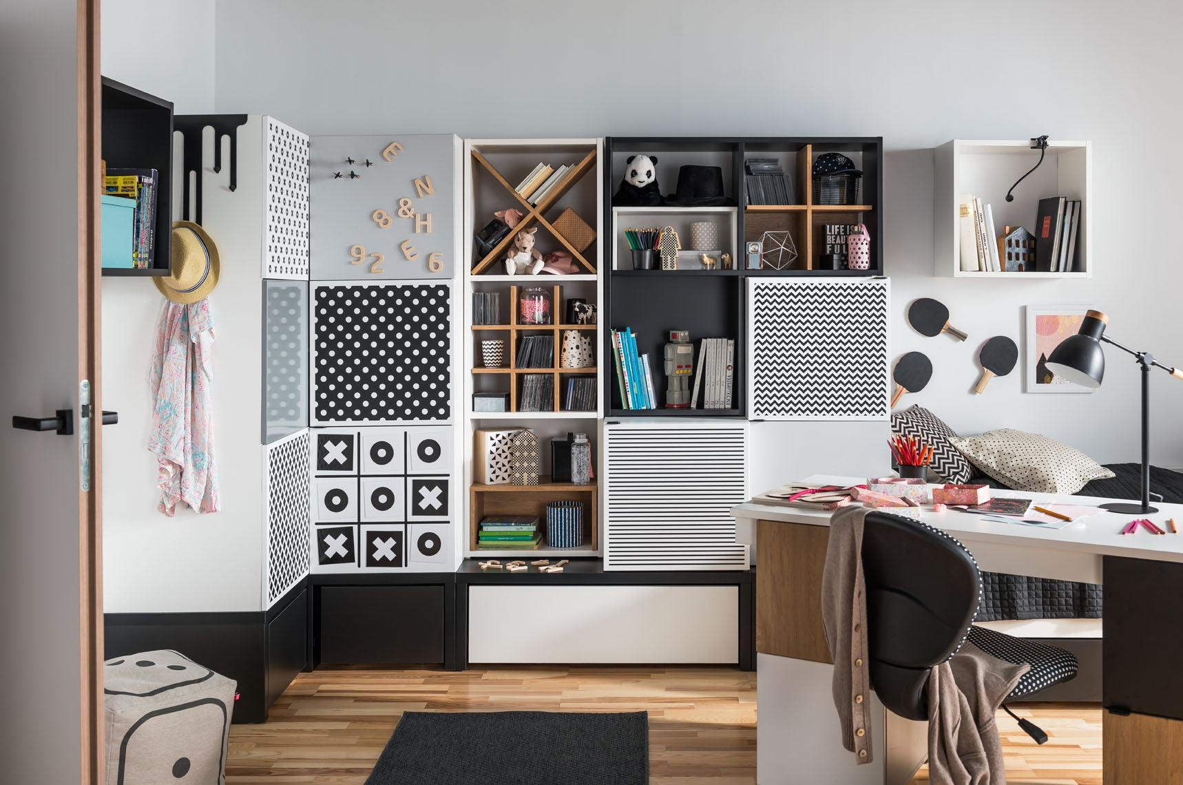 We're setting up a personal archive. How to store documents at home?