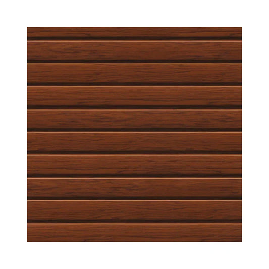 Infratop Soffit Ceiling Panels - Walnut 3.05 meters