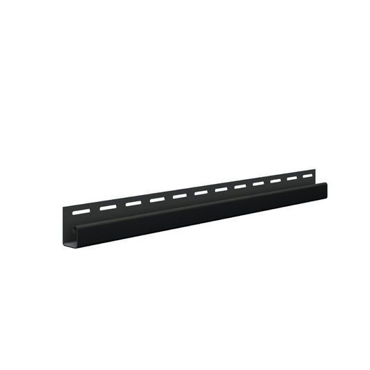 J Shaped Finishing Trim - Anthracite 3.05 meters