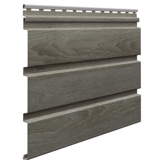 Infratop Soffit Ceiling Panels - Basalt Oak 2.7 meters