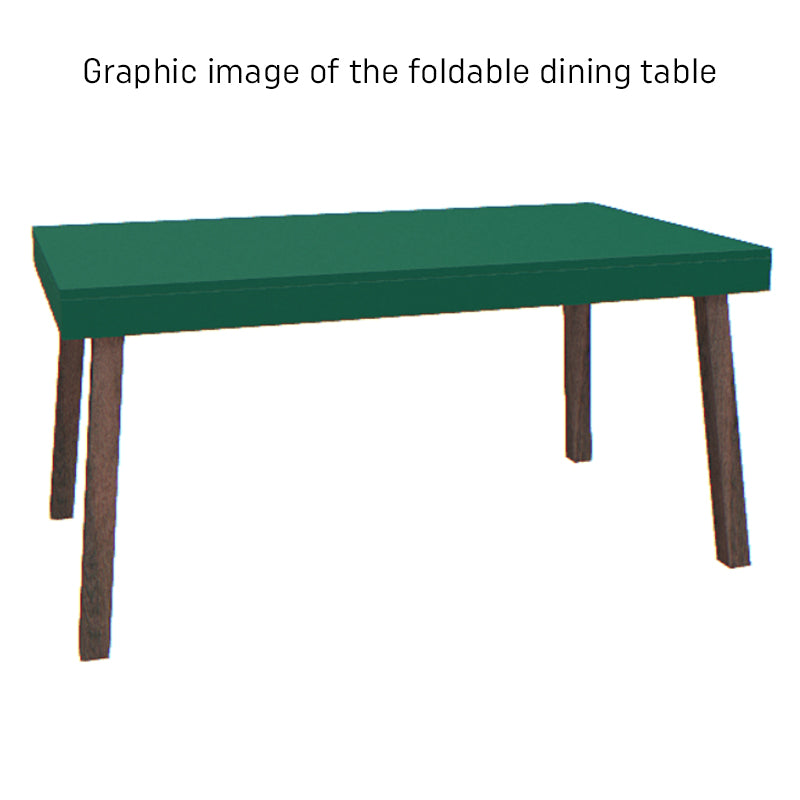 Foldable Dining Table - 4 to 10 seater - VOX Furniture UAE