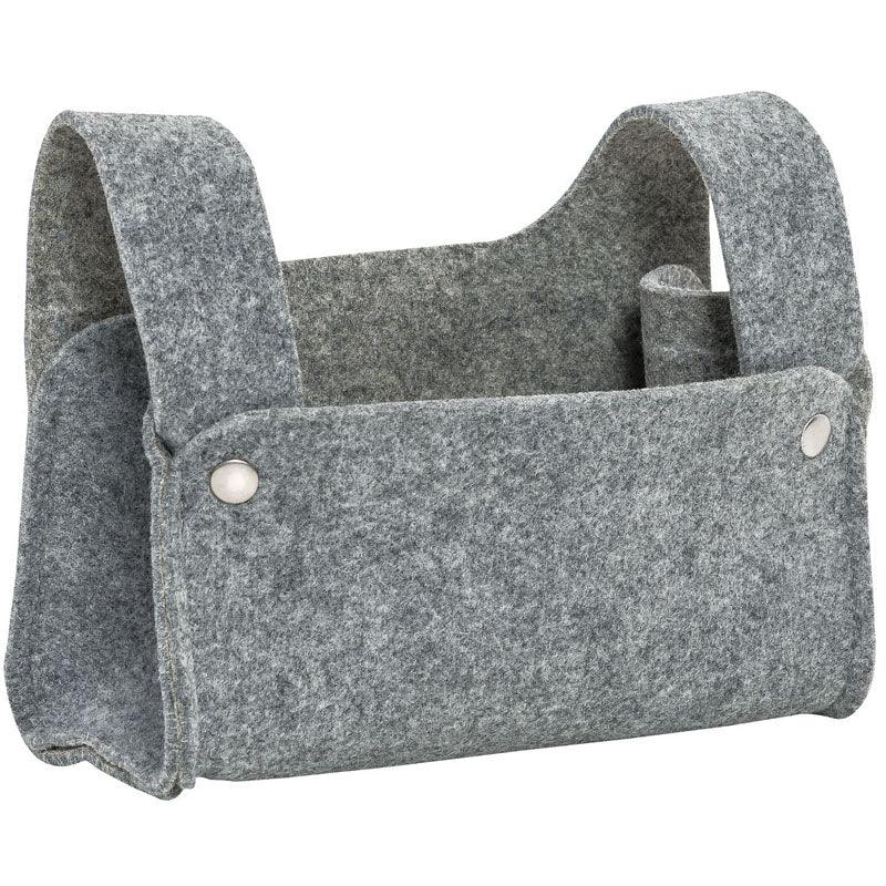Mini hanging bag grey - VOX Furniture UAE