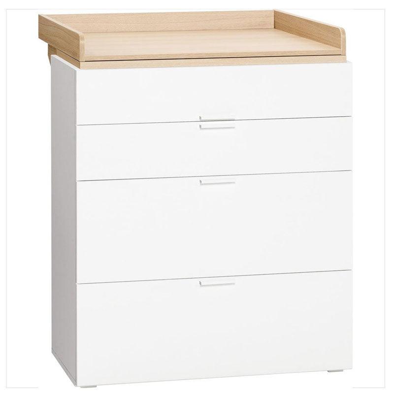 4You Dresser with changer - Voxfurniture.ae