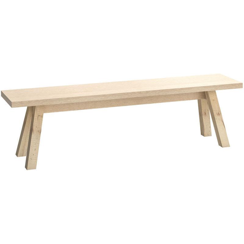 Bench for dining table - VOX Furniture UAE