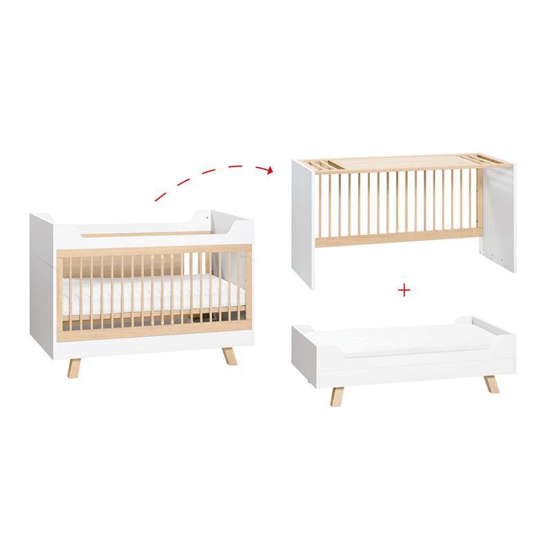 Meble vox cot bed clearance