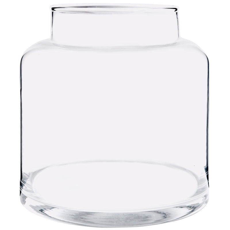 Glass JAR - VOX Furniture UAE