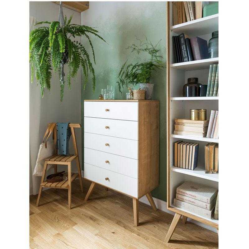 Narrow chest of drawers - VOX Furniture UAE