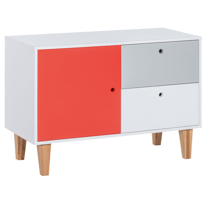 LOW CHEST OF DRAWERS - Baby Vox - Voxfurniture.ae