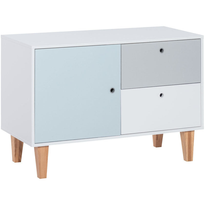LOW CHEST OF DRAWERS - Baby Vox - Voxfurniture.ae