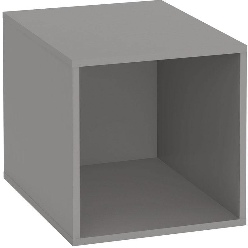 Large box - graphite - Voxfurniture.ae