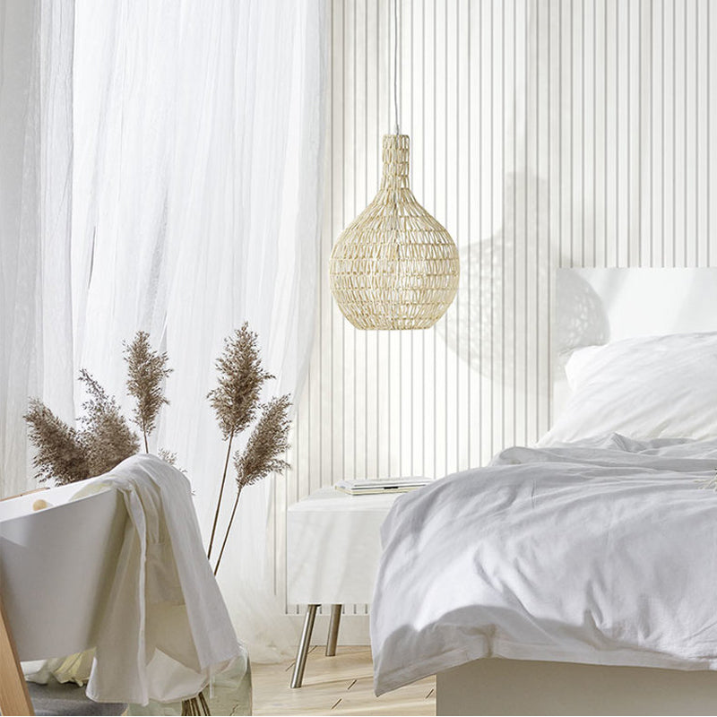 Left strip for M-Line White Color - VOX Furniture UAE