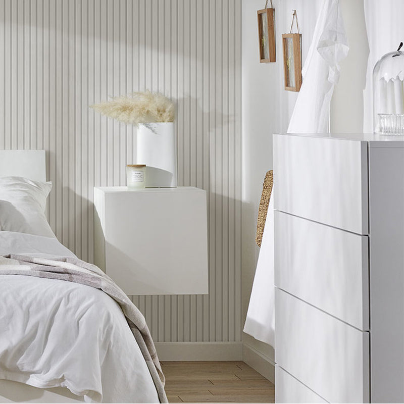 M-Line White Color - VOX Furniture UAE