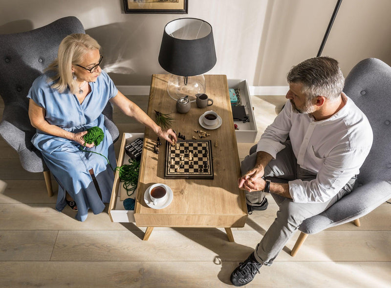 How to choose the perfect coffee table for your home - VOX Furniture UAE