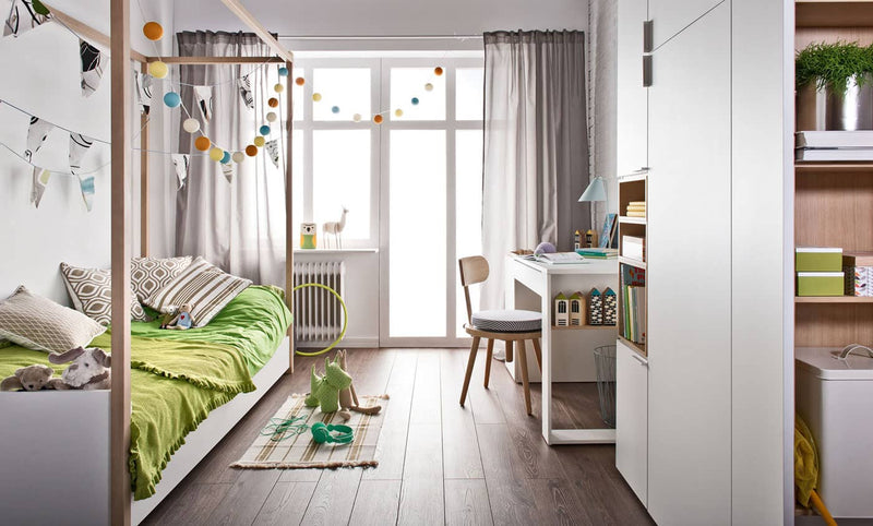 Kids room interiors