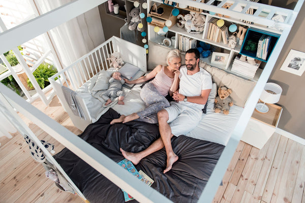 A bedroom with a child. How to create a common space? - Voxfurniture.ae
