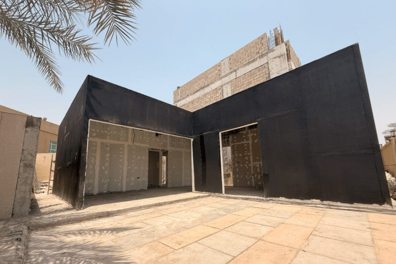 Exterior wall panels