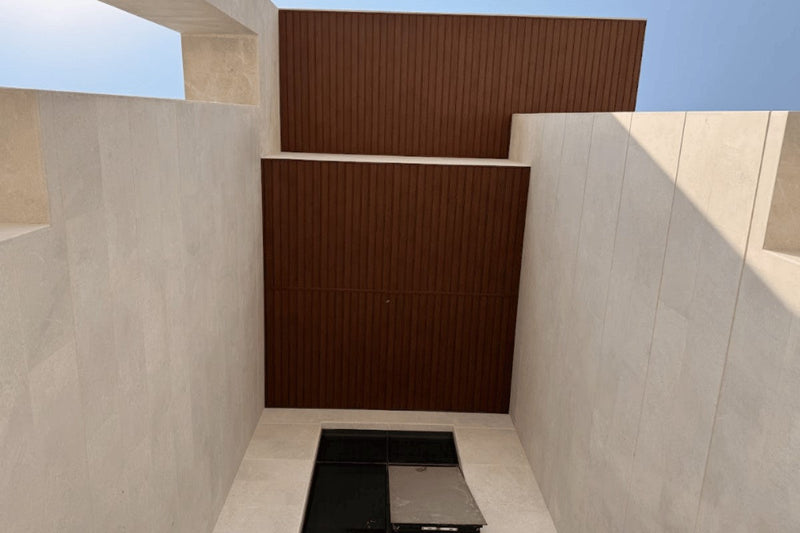 Transforms Villa Exteriors