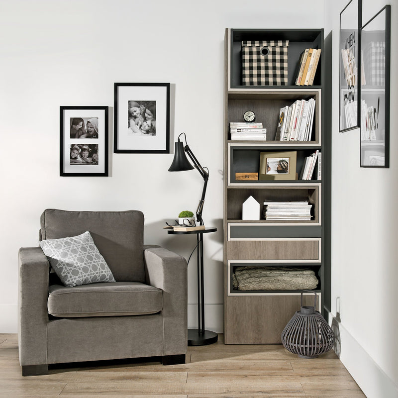 Arranging difficult interiors. How do you bring light into a room without a window? - Voxfurniture.ae