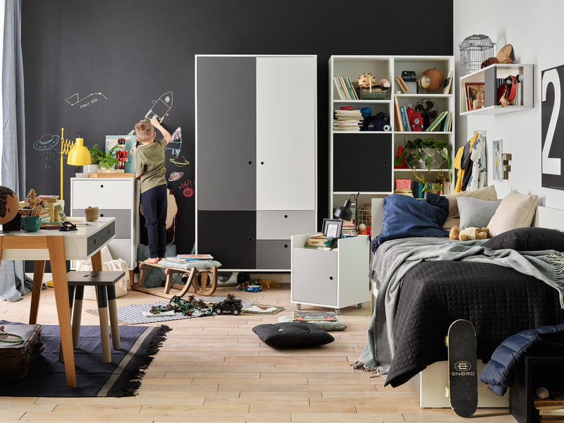 Clever ways to tidy up child's mess - Voxfurniture.ae