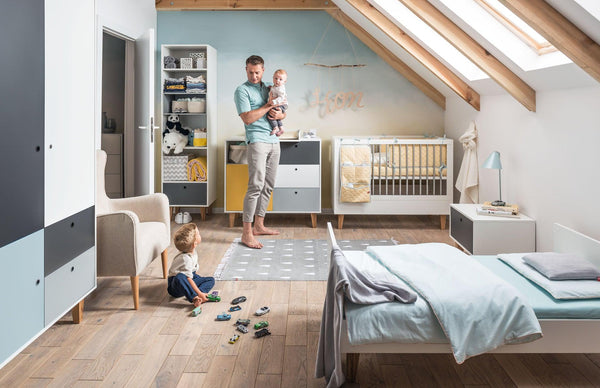 Baby Bedroom: the best furniture solutions for the arrival of a child - VOX Furniture UAE