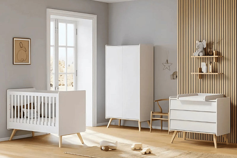 What to Look for in a Baby Cot Bed: Essential Features for New Parents