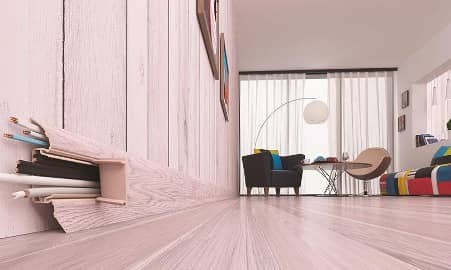 skirting boards