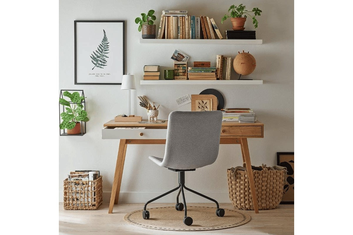 Study Desk Ideas for Online Learning: Create a Productive Space