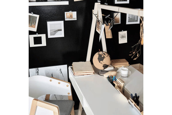 study table design for small space