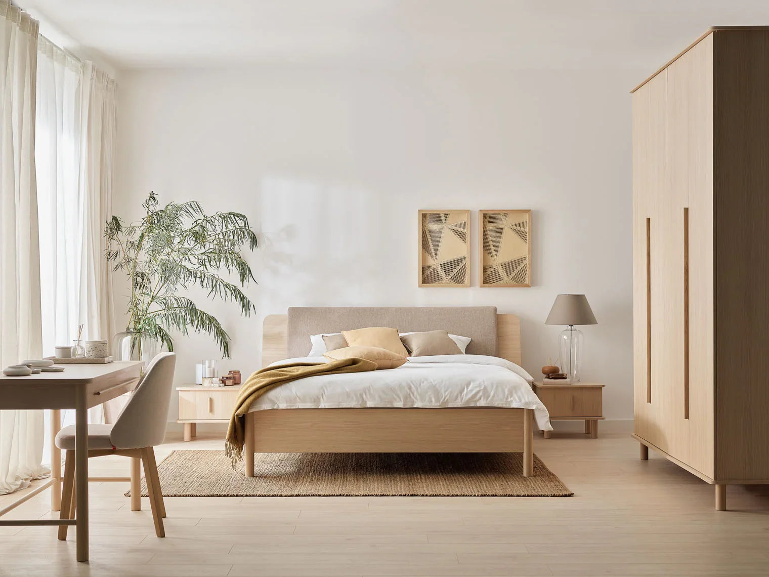 OMM Collection | Japandi Style Furniture | VOX Furniture UAE