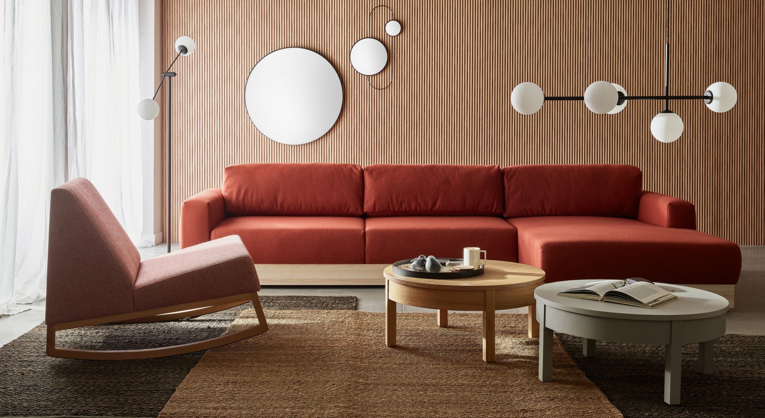 Linerio Wall Panels in Dubai, UAE