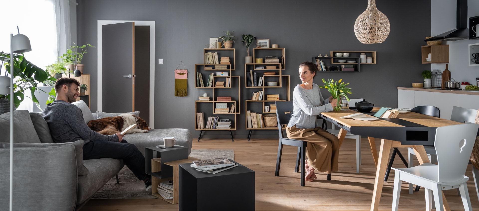 Home Vox Collection UAE | Modular Furniture & Smart Solutions