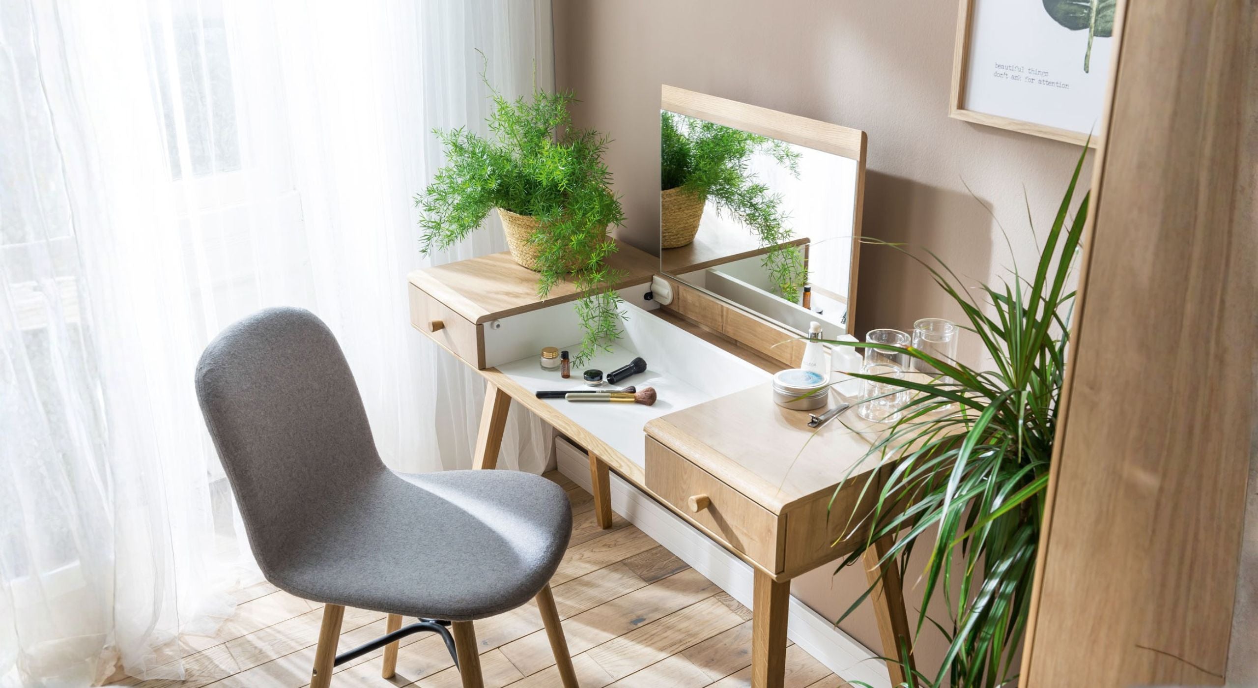 Discover the Nature Collection: Timeless Oak Furniture for UAE Homes