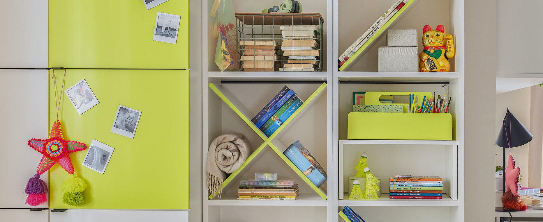 Boxes & organizers