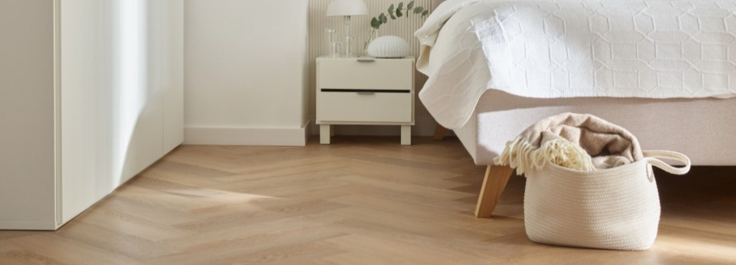 Rega Herringbone Flooring UAE | VOX SPC Waterproof Panels