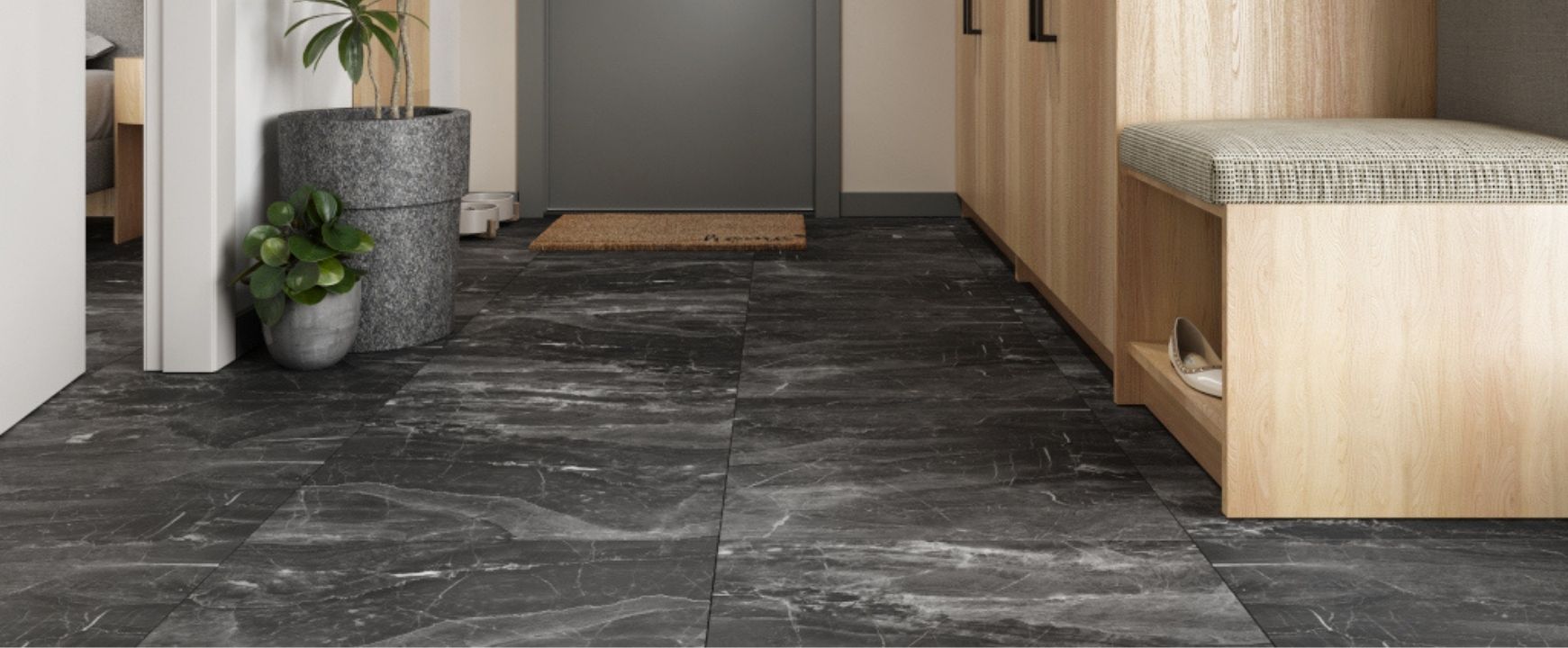 Flooring Panels Collections by VOX Furniture UAE