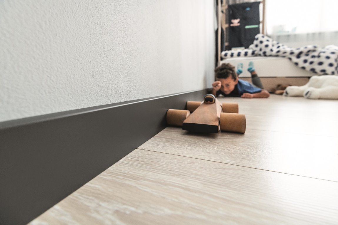 Skirting boards