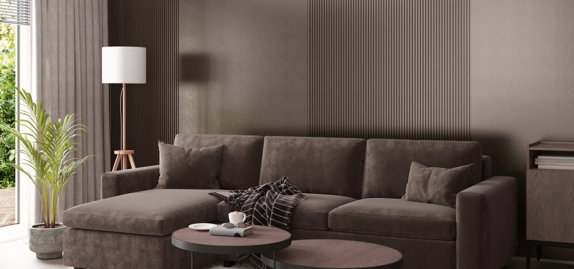 MPC Decorative Interior Wall Panels By Vilo