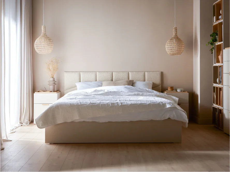Double Beds In The UAE - Premium Comfort And Smart Storage