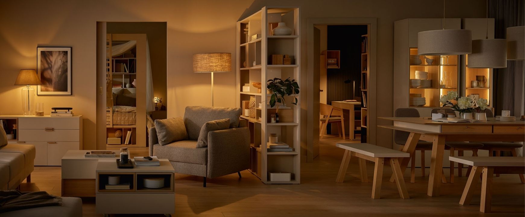 Modern TV Cabinets and Coffee Tables in the UAE | VOX Furniture