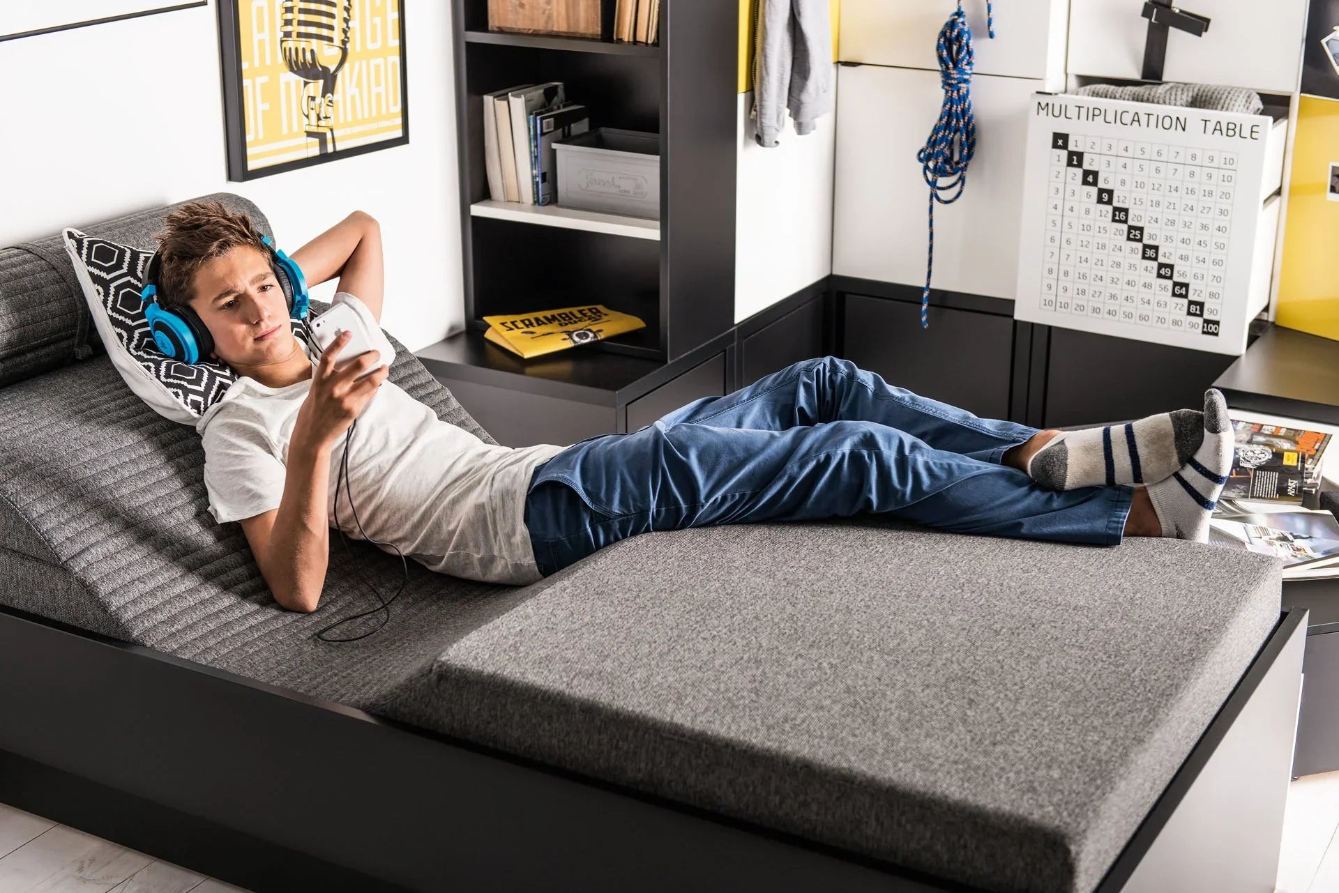YOUNG VOX Furniture Collection For Kids' & Teens' Room 5 to 15 years