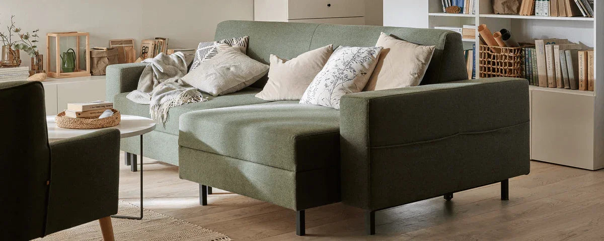 Sofa-cum-Beds & Armchairs UAE | Made in Poland | VOX Furniture