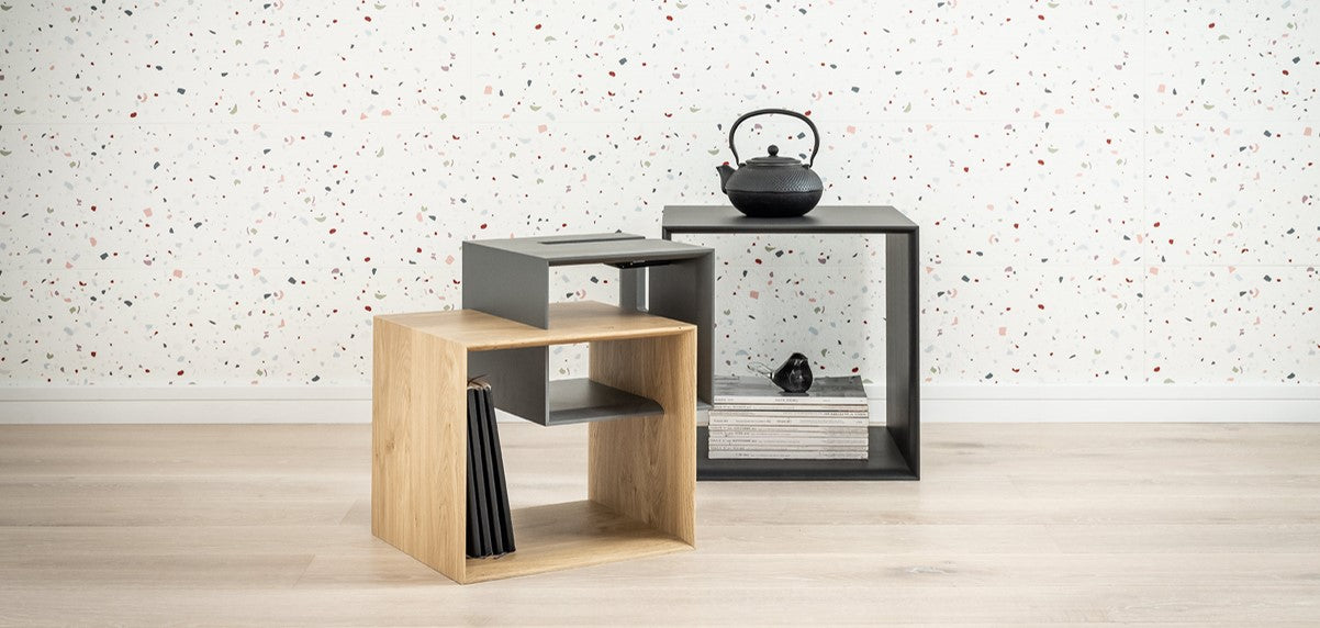 Minimalist Coffee Tables UAE | Sleek & Modern Designs | VOX Furniture