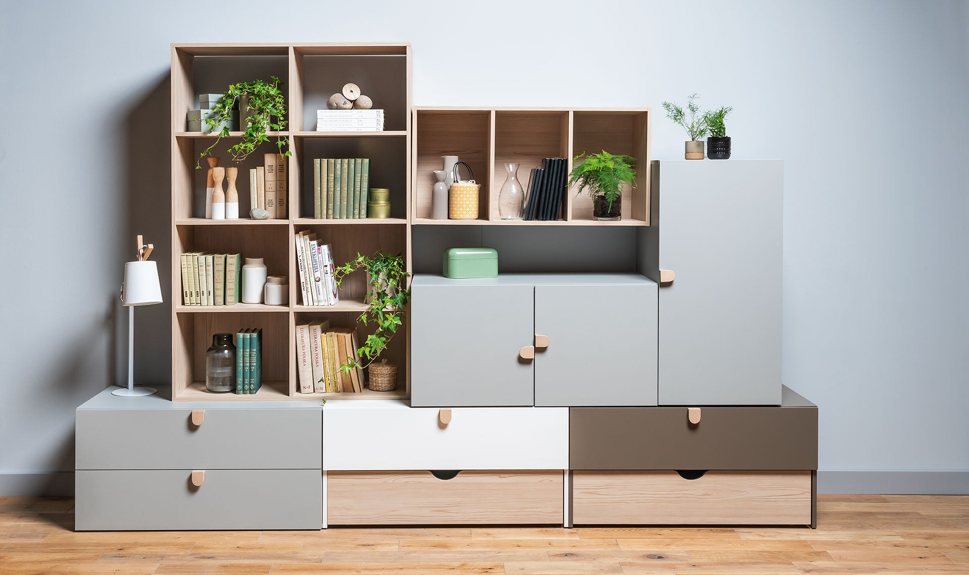 Modern Cabinets & Storage Solutions UAE | VOX Furniture
