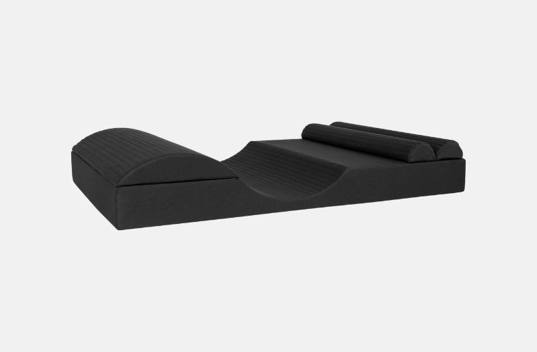Crawling mattress