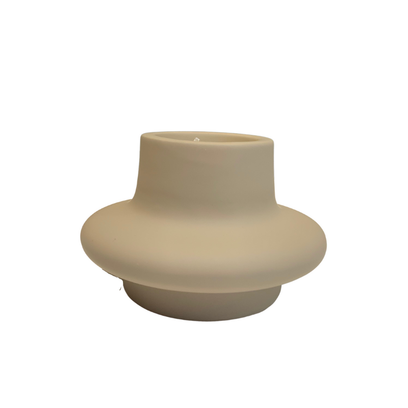 PIU candle holder