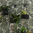 Lank hanging lamp - large, small