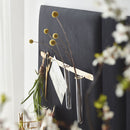 Decorative strip set II - matte gold finish - VOX Furniture UAE