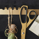 Decorative strip set II - matte gold finish - VOX Furniture UAE