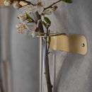 Decorative strip set I - matte gold finish - VOX Furniture UAE