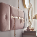 Decorative strip set II - matte gold finish - VOX Furniture UAE